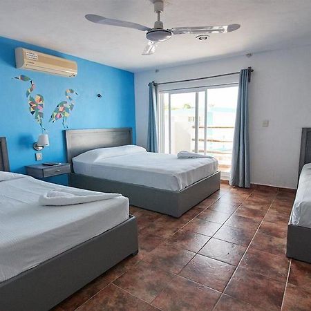 Hotel Tabasco Rio Rio Lagartos Ngoại thất bức ảnh