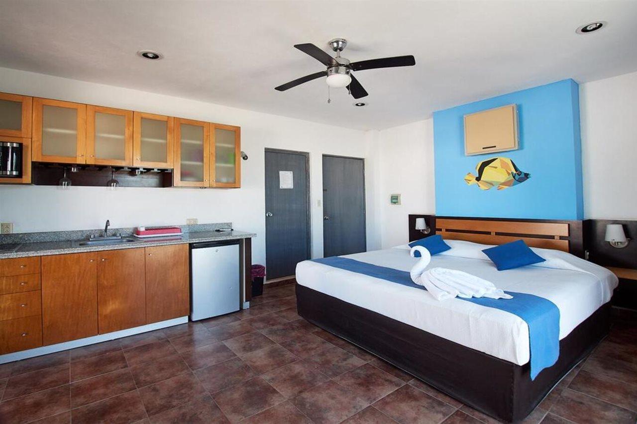 Hotel Tabasco Rio Rio Lagartos Ngoại thất bức ảnh