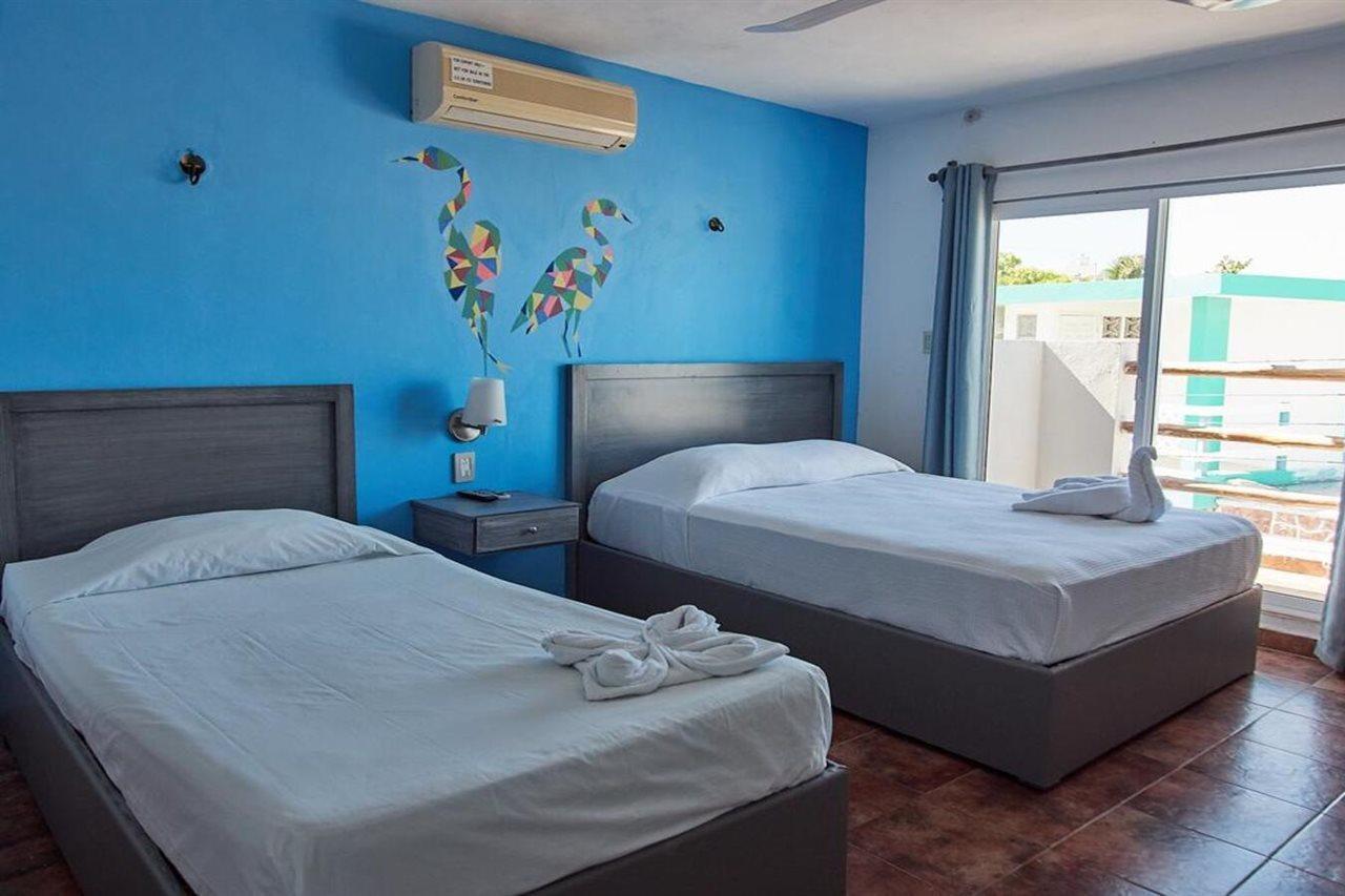 Hotel Tabasco Rio Rio Lagartos Ngoại thất bức ảnh