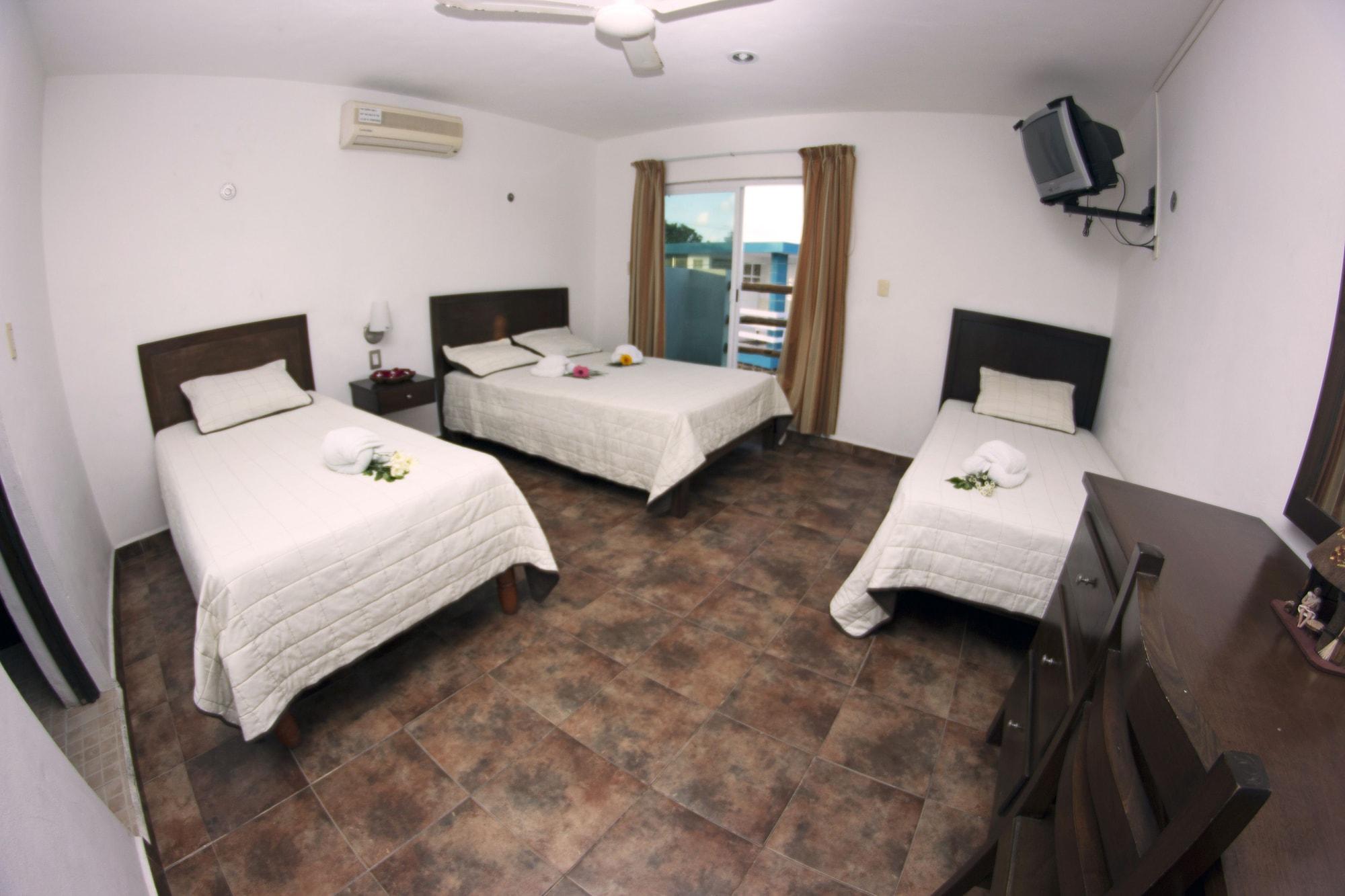Hotel Tabasco Rio Rio Lagartos Ngoại thất bức ảnh