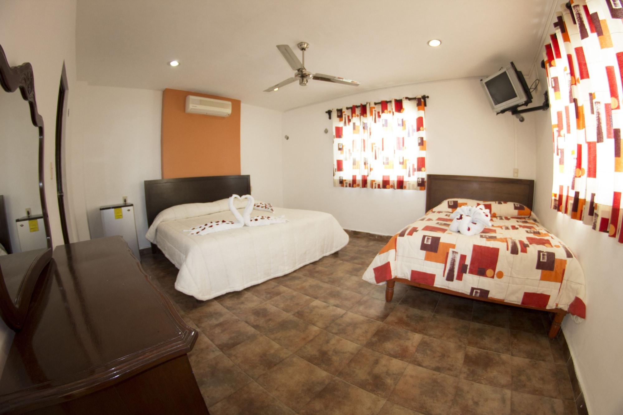 Hotel Tabasco Rio Rio Lagartos Ngoại thất bức ảnh