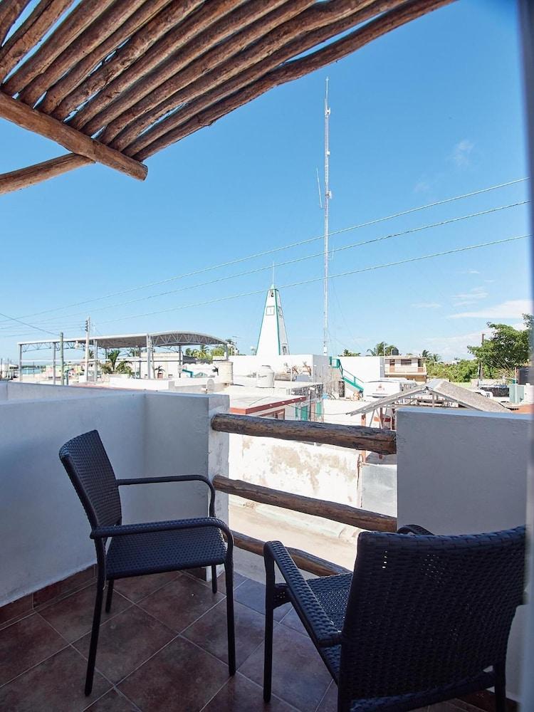 Hotel Tabasco Rio Rio Lagartos Ngoại thất bức ảnh
