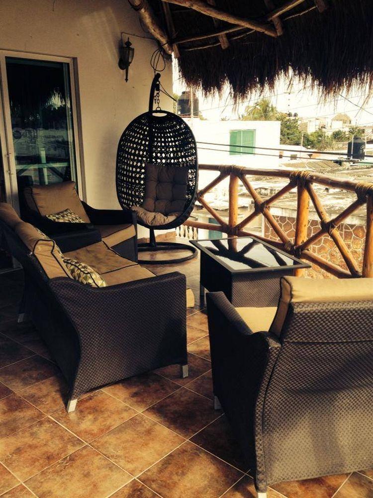 Hotel Tabasco Rio Rio Lagartos Ngoại thất bức ảnh