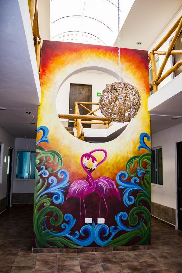 Hotel Tabasco Rio Rio Lagartos Ngoại thất bức ảnh