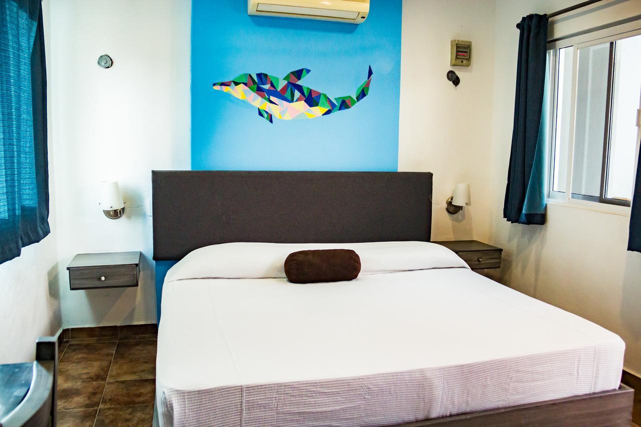 Hotel Tabasco Rio Rio Lagartos Ngoại thất bức ảnh