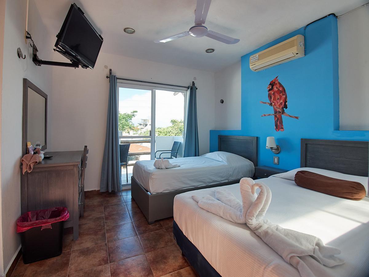 Hotel Tabasco Rio Rio Lagartos Ngoại thất bức ảnh
