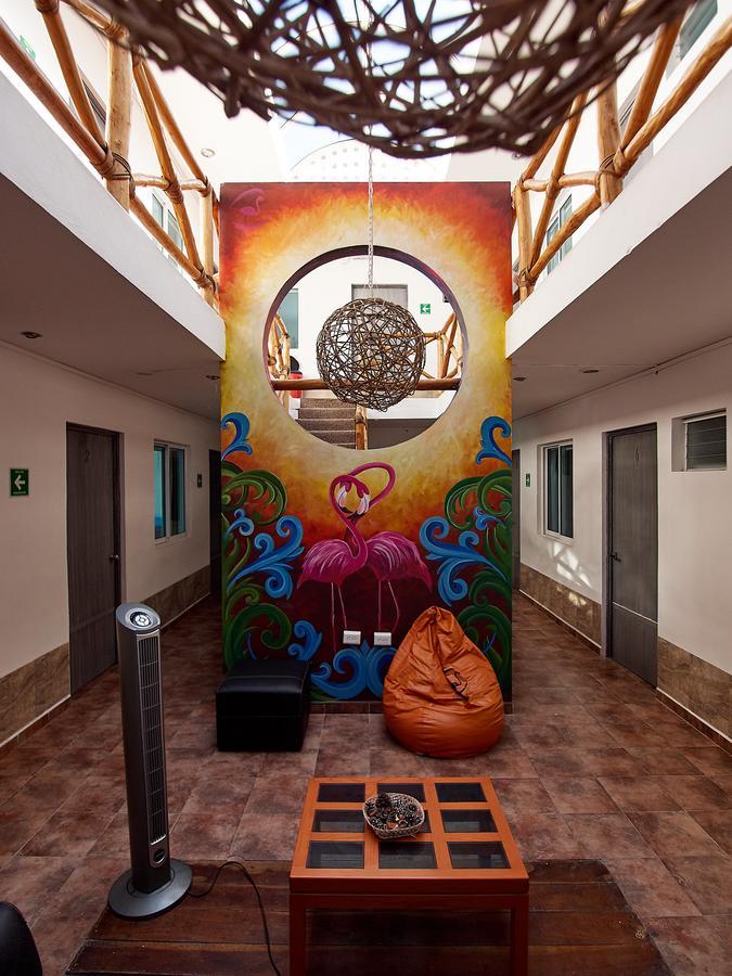 Hotel Tabasco Rio Rio Lagartos Ngoại thất bức ảnh