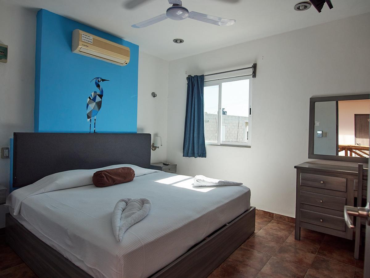 Hotel Tabasco Rio Rio Lagartos Ngoại thất bức ảnh