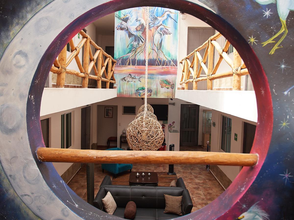 Hotel Tabasco Rio Rio Lagartos Ngoại thất bức ảnh