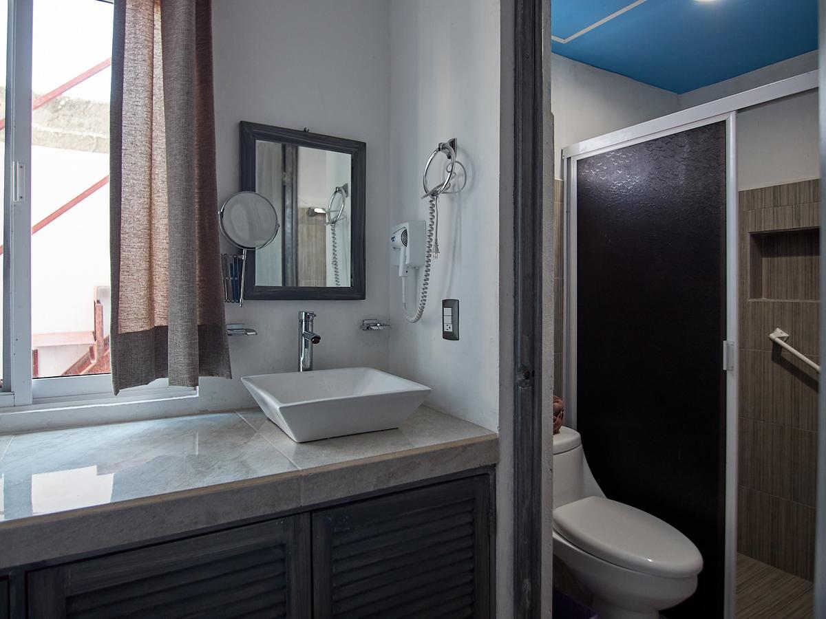 Hotel Tabasco Rio Rio Lagartos Ngoại thất bức ảnh