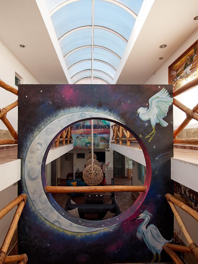 Hotel Tabasco Rio Rio Lagartos Ngoại thất bức ảnh