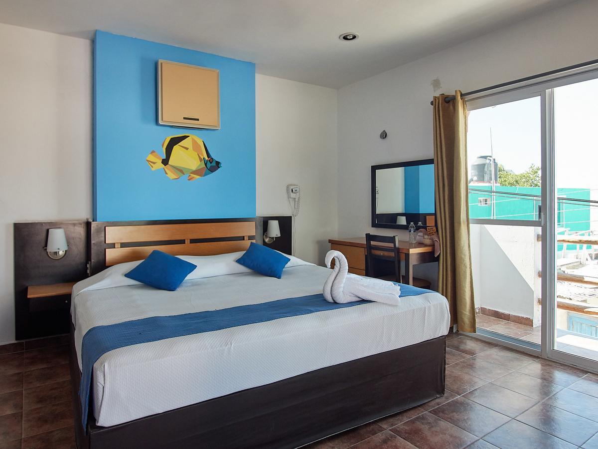 Hotel Tabasco Rio Rio Lagartos Ngoại thất bức ảnh
