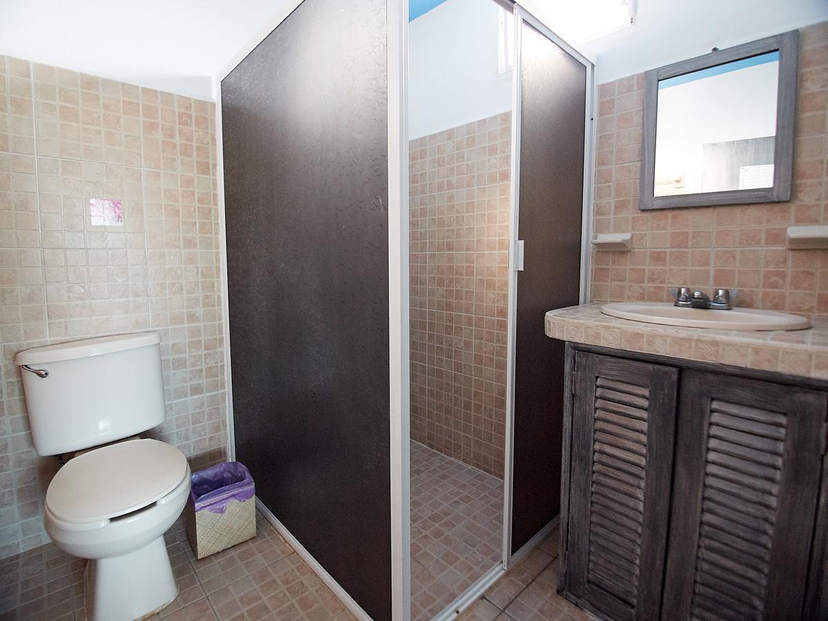Hotel Tabasco Rio Rio Lagartos Ngoại thất bức ảnh