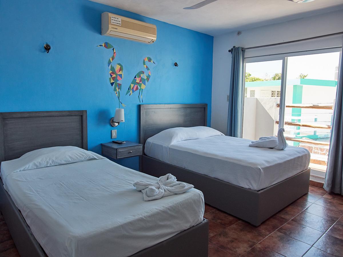 Hotel Tabasco Rio Rio Lagartos Ngoại thất bức ảnh