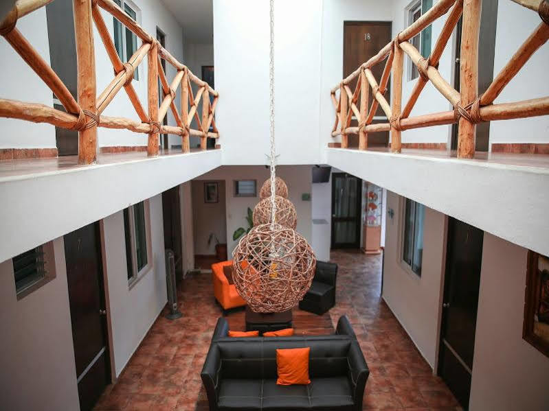Hotel Tabasco Rio Rio Lagartos Ngoại thất bức ảnh