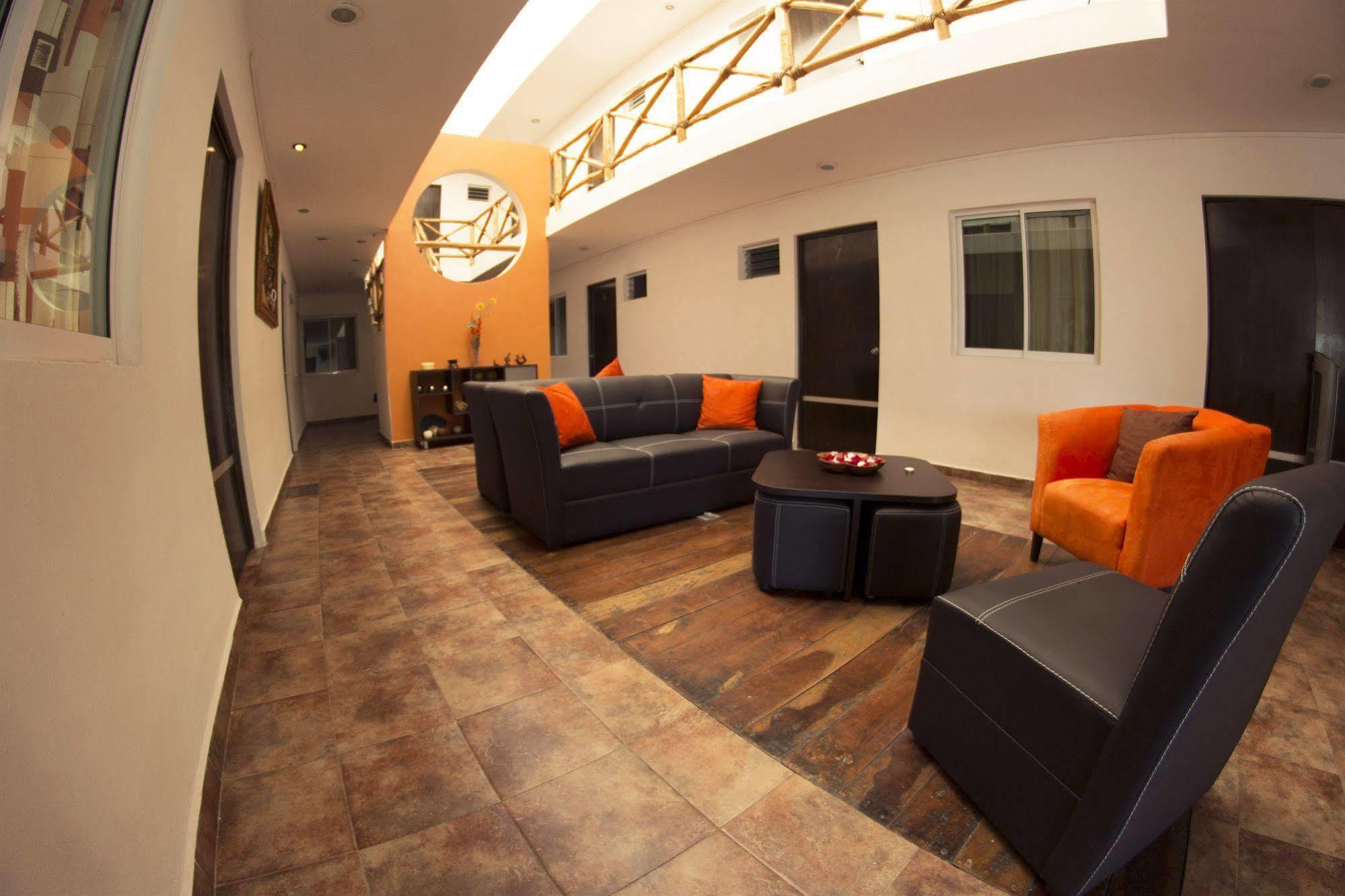 Hotel Tabasco Rio Rio Lagartos Ngoại thất bức ảnh