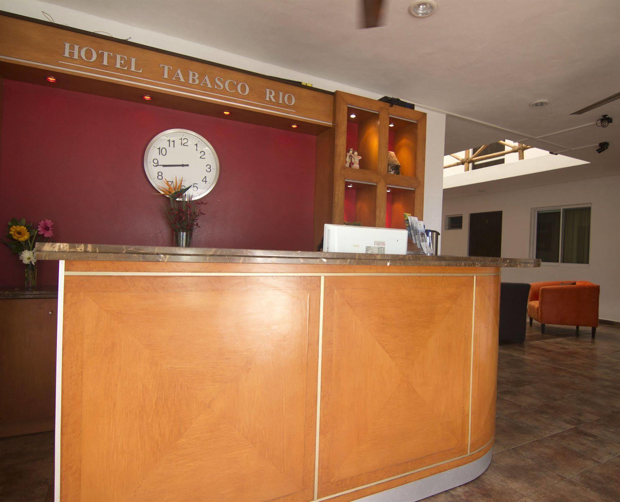 Hotel Tabasco Rio Rio Lagartos Ngoại thất bức ảnh