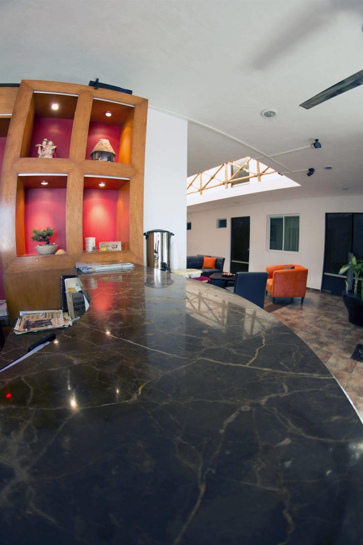 Hotel Tabasco Rio Rio Lagartos Ngoại thất bức ảnh