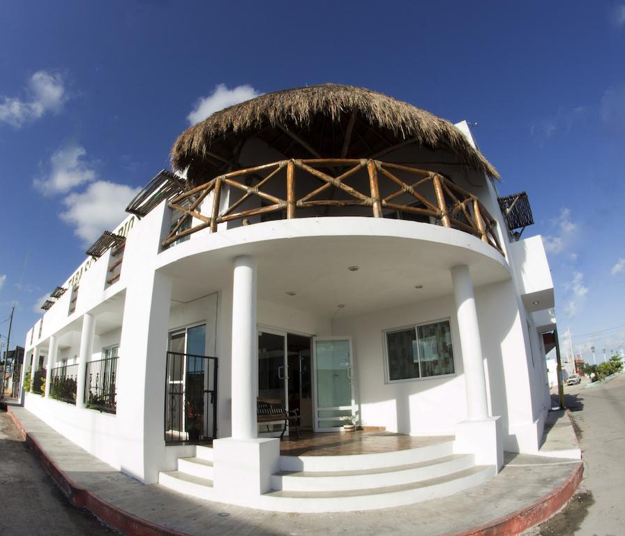 Hotel Tabasco Rio Rio Lagartos Ngoại thất bức ảnh